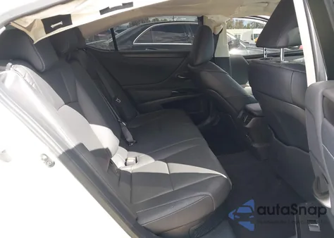 2024 Lexus Es 300H z USA, uszkodzony, nr VIN 58ADA1C14RU053612